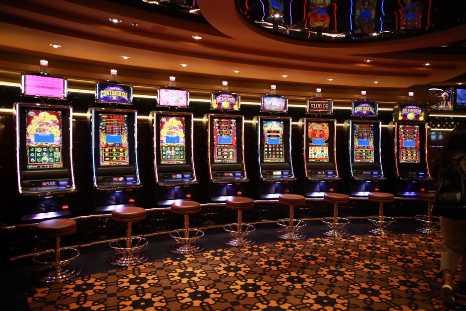 Mesin slot online